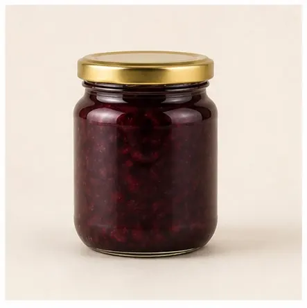 Damson & Honey — 500 g Jar