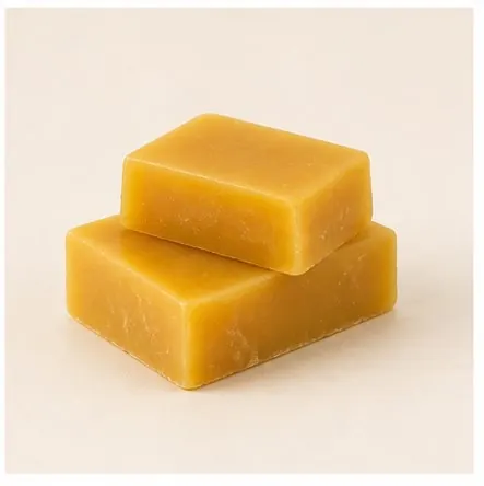 Beeswax Blocks — 1 kg Jar